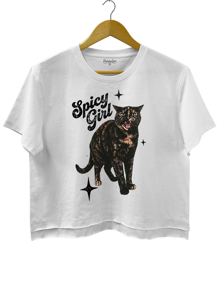 Spicy Girl Crop Top