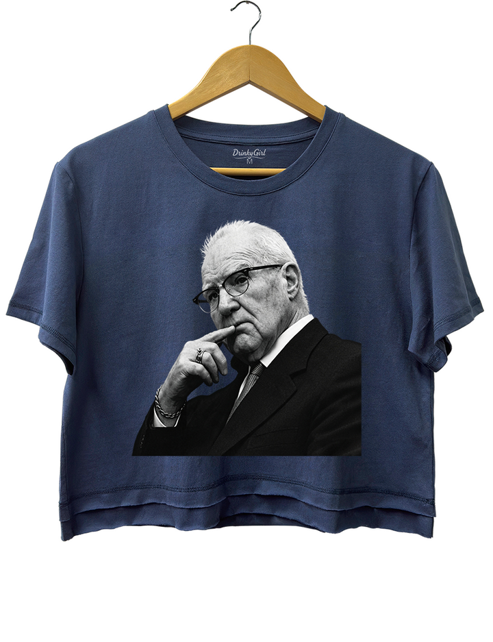 Kevin Reddington Vintage Crop Top