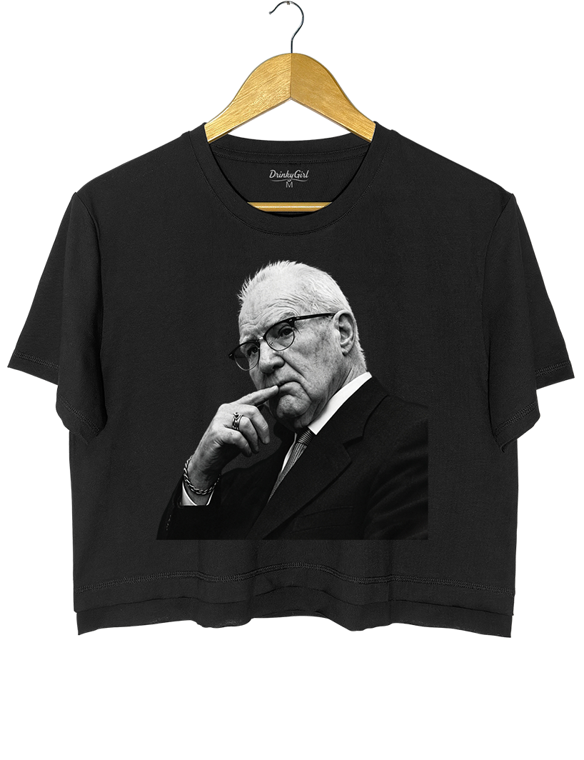 Kevin Reddington Vintage Crop Top