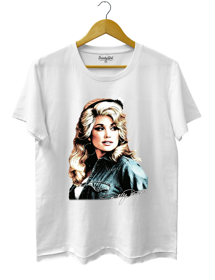 Dolly Parton Vintage Tee