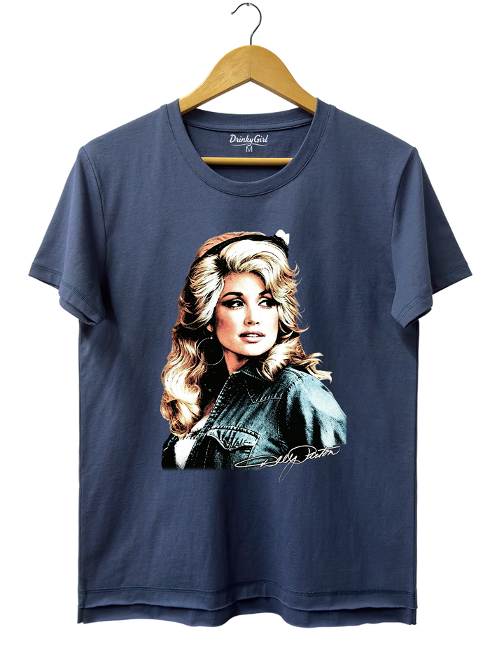 Dolly Parton Vintage Tee