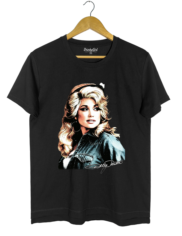 Dolly Parton Vintage Tee