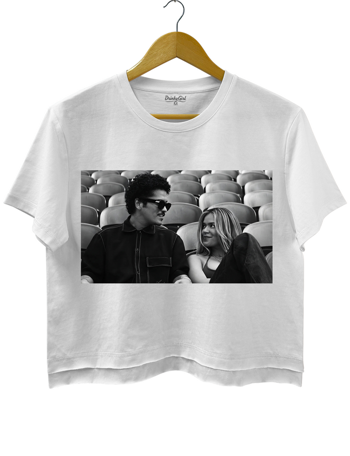 KAROL G - Still Music Video Crop Top