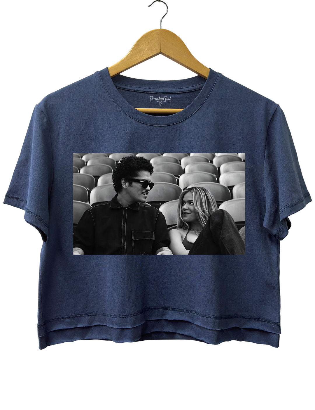 KAROL G - Still Music Video Crop Top