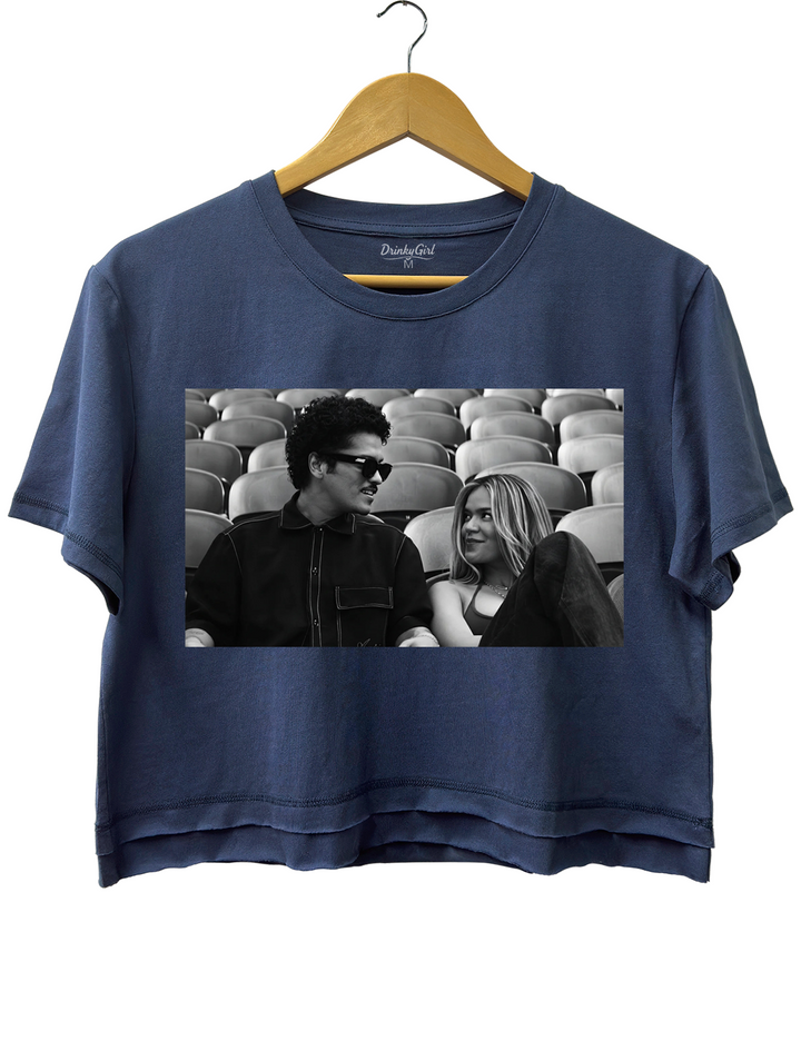 KAROL G - Still Music Video Crop Top