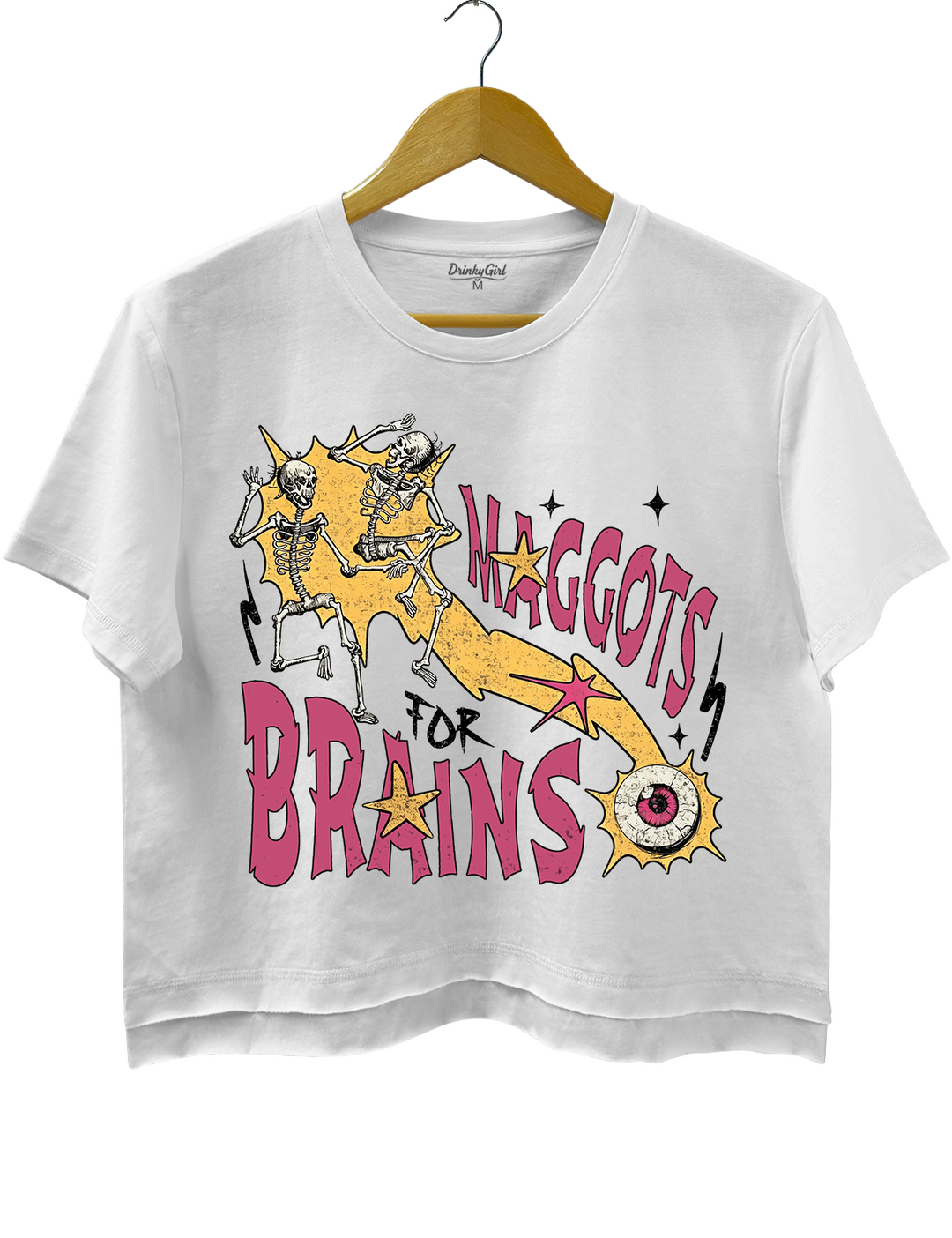 Olivia Rodrigo The Unraveled Tour Album Crop Top