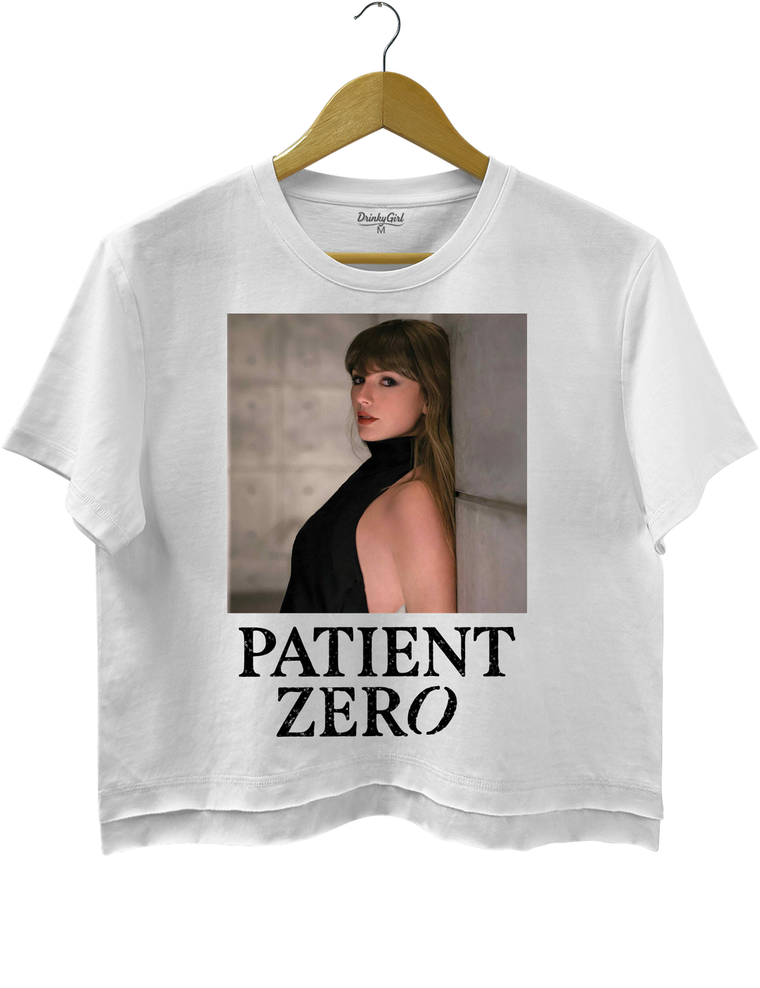 Taylor Patient Zero Crop Top