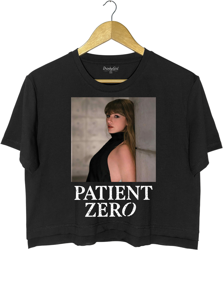 Taylor Patient Zero Crop Top