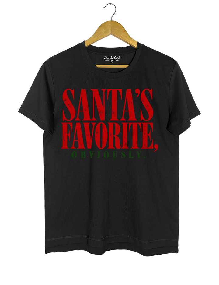 Santa&