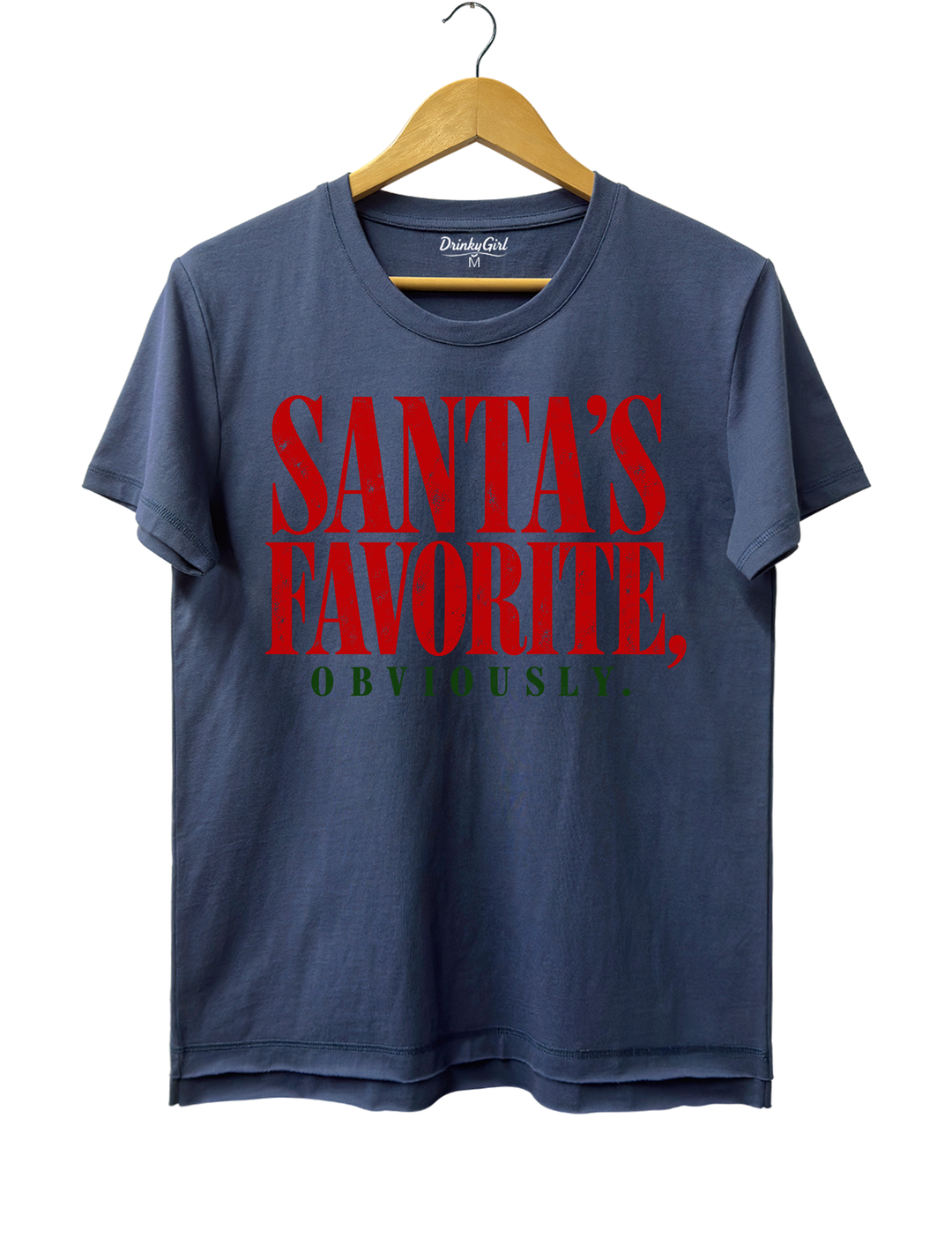 Santa&