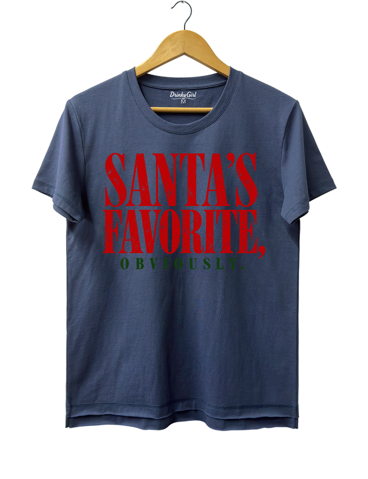 Santa&