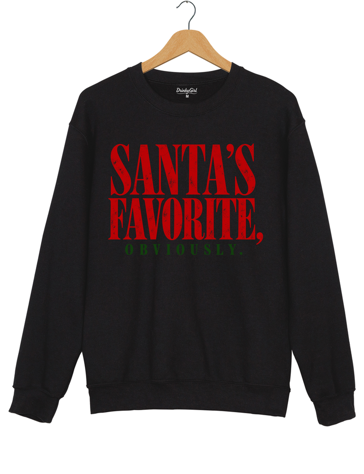 Santa&