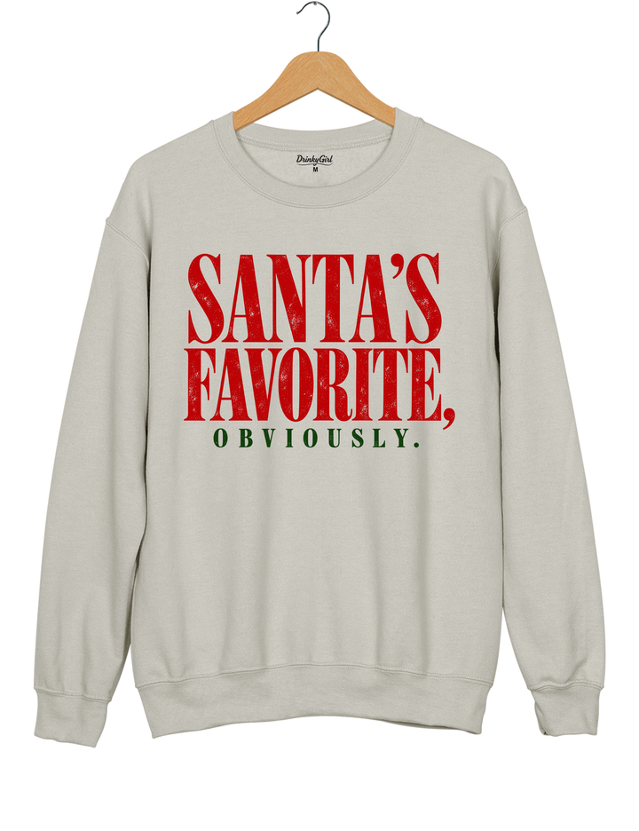 Santa&