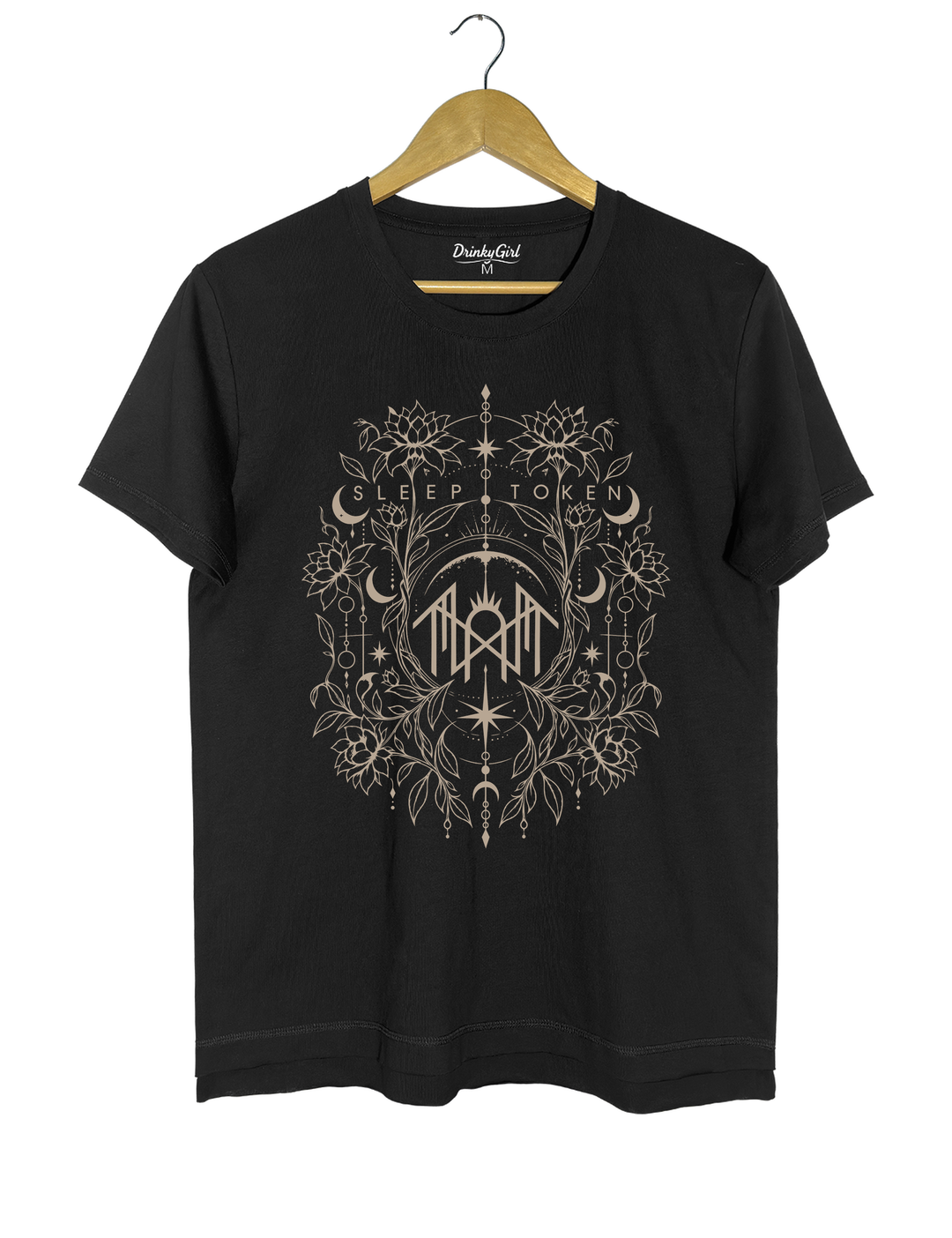 Sleep Token Tee - Black