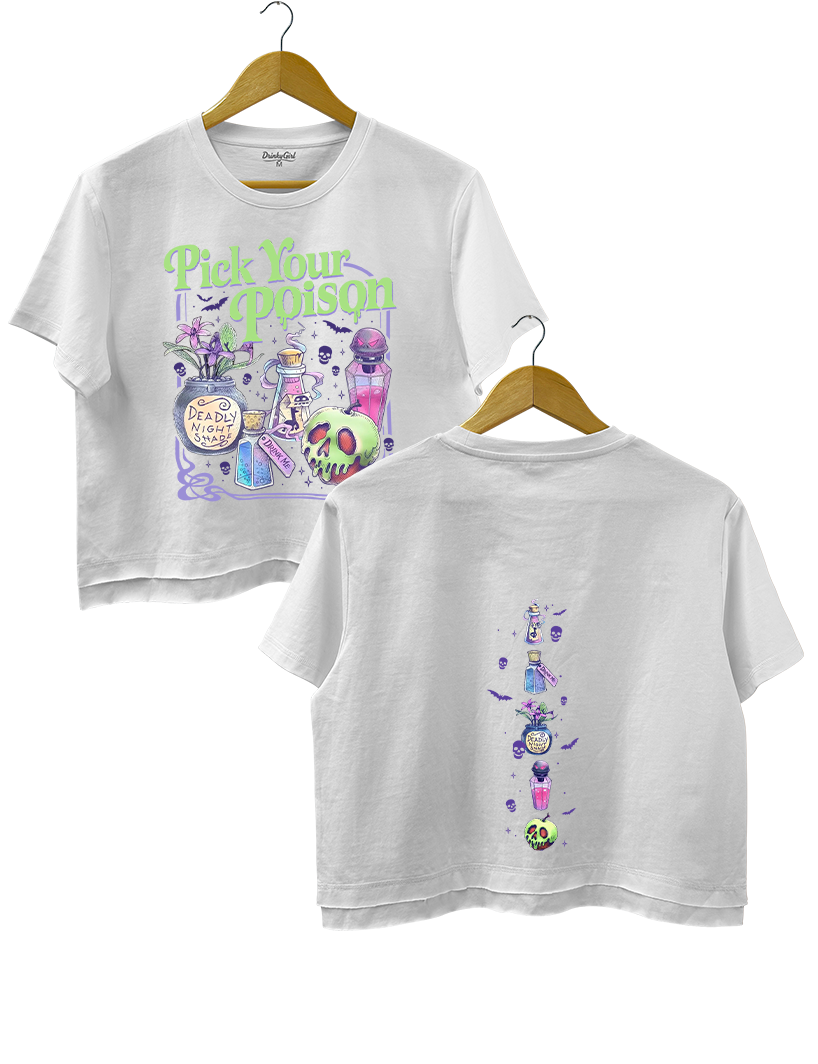 Pick Your Poison Tee