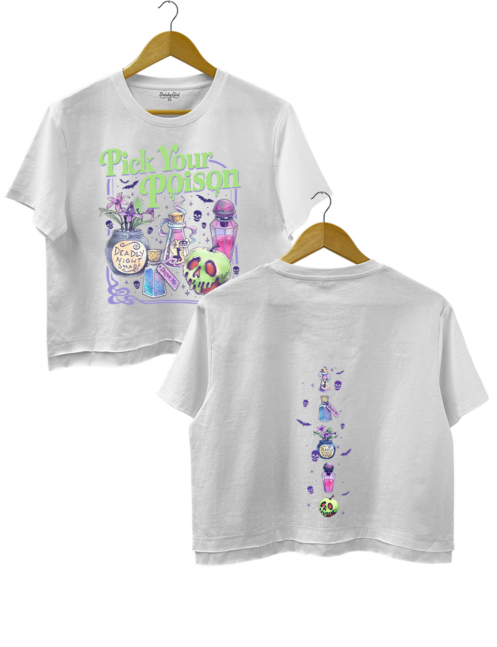 Pick Your Poison Tee