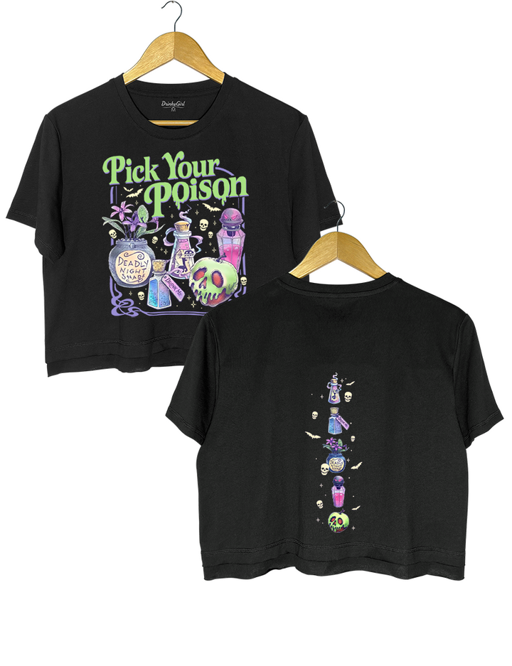Pick Your Poison Tee