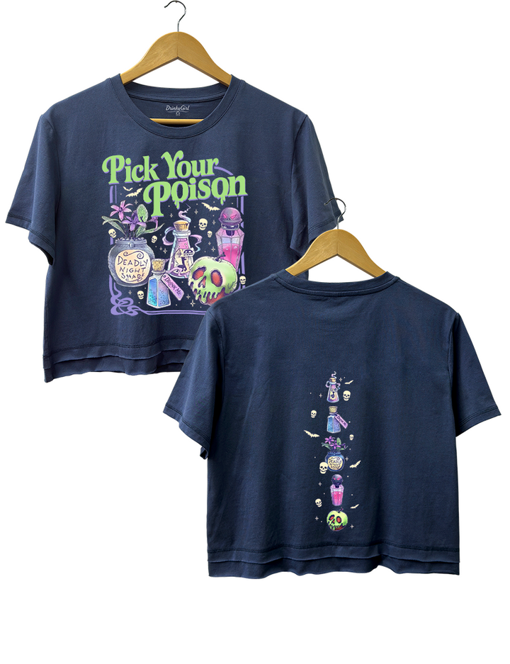Pick Your Poison Tee
