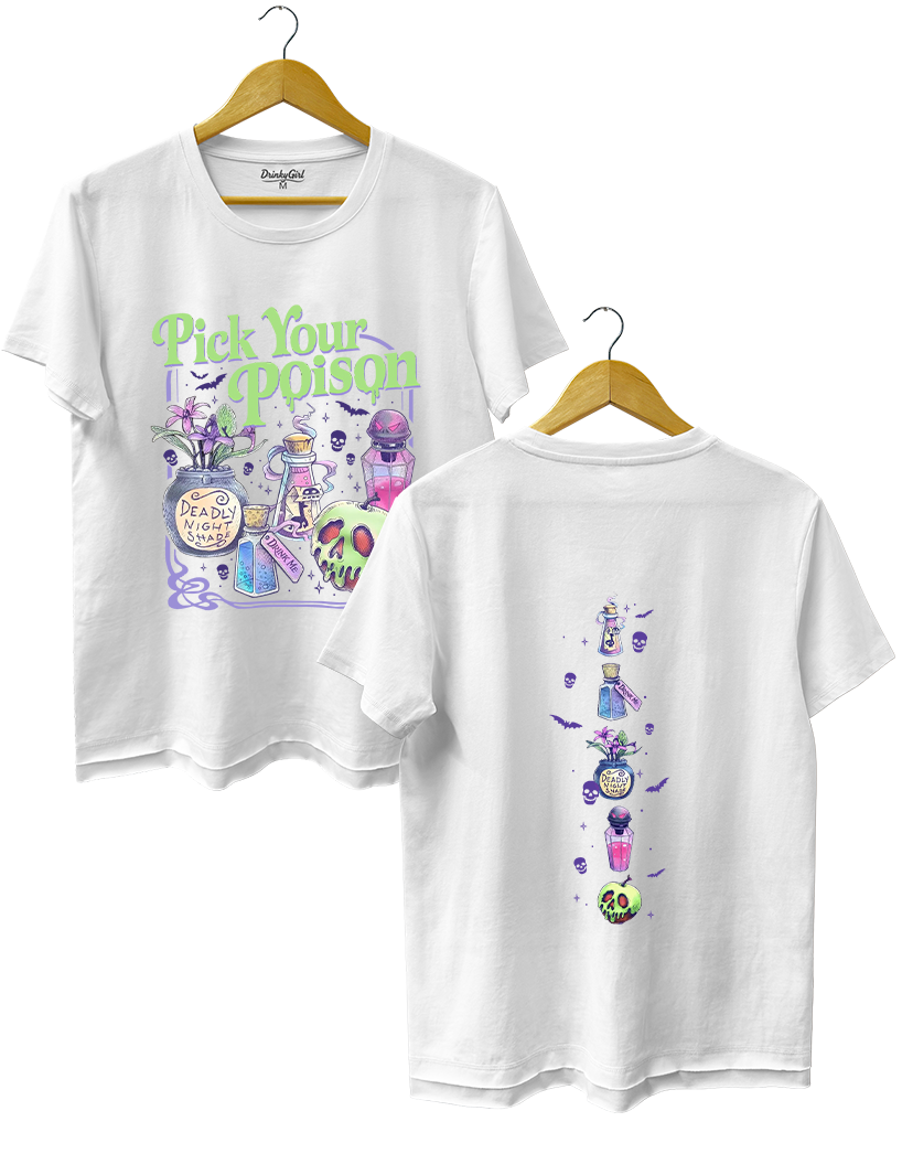 Pick Your Poison Tee