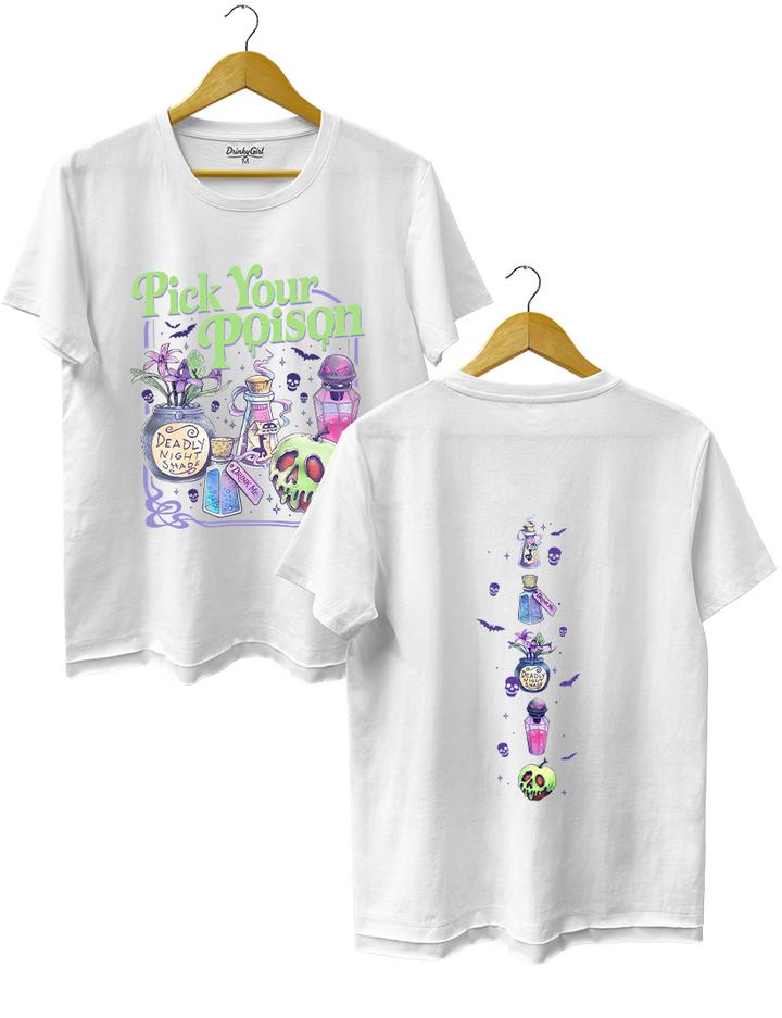 Pick Your Poison Tee