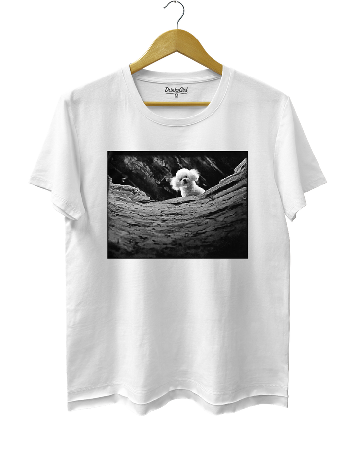 Silence Of The Lambs dog Tee