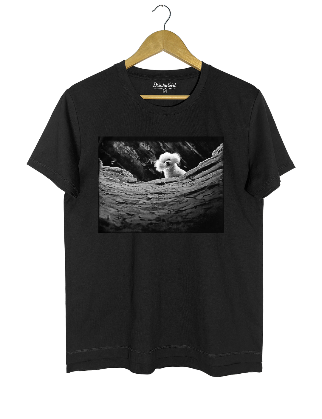 Silence Of The Lambs dog Tee