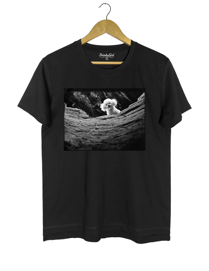 Silence Of The Lambs dog Tee