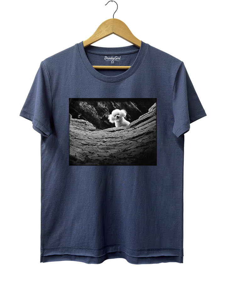 Silence Of The Lambs dog Tee