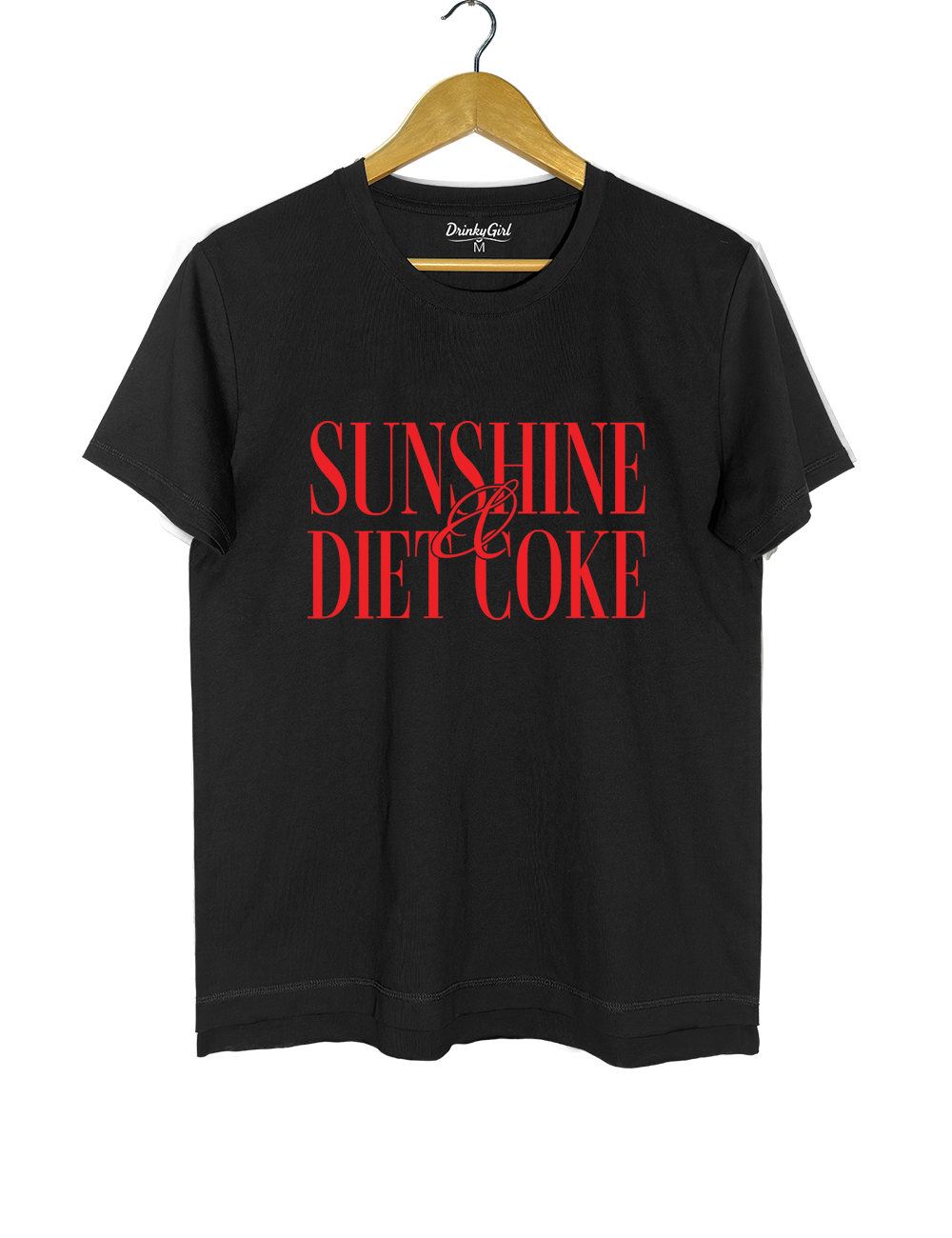 Sunshine And Diet Coke Tee