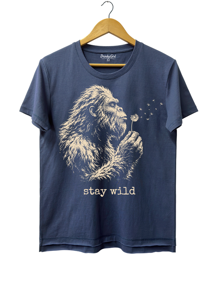 Bigfoot Dandelion Tee