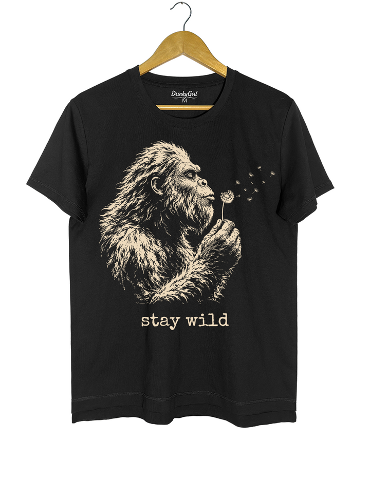Bigfoot Dandelion Tee