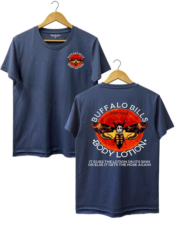 Silence of The Lambs Buffalo Bill&