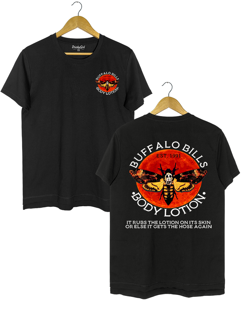 Silence of The Lambs Buffalo Bill&