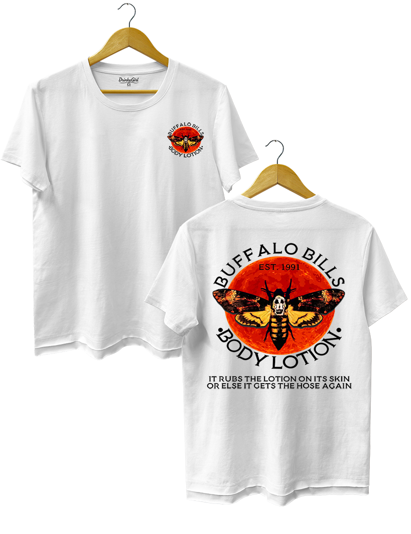 Silence of The Lambs Buffalo Bill&