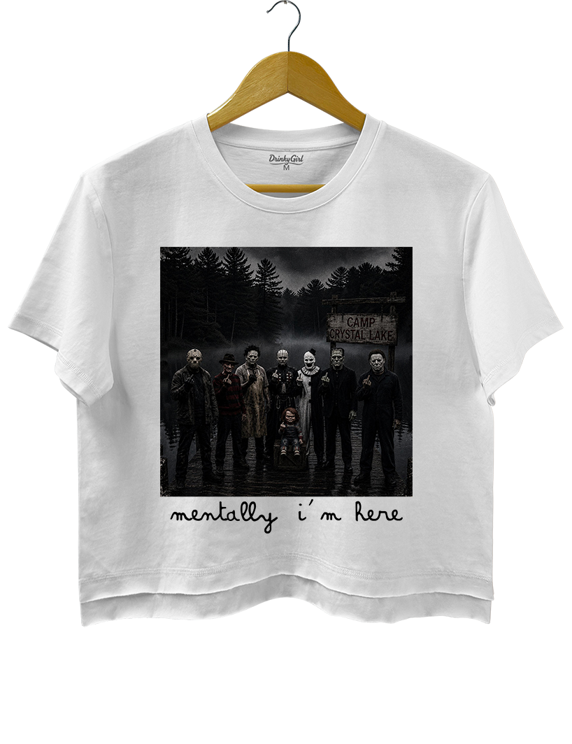 Mentally I&