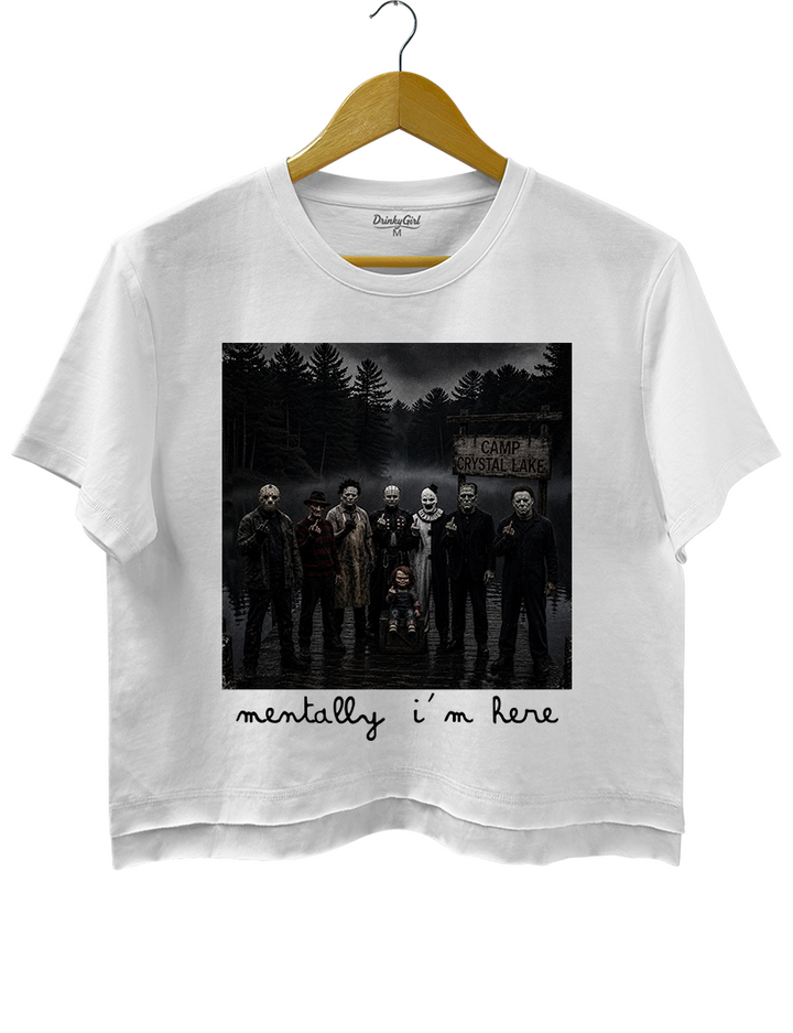 Mentally I&