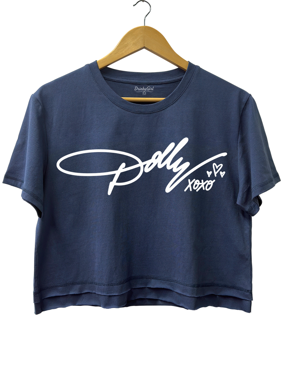 Dolly Parton Crop Top