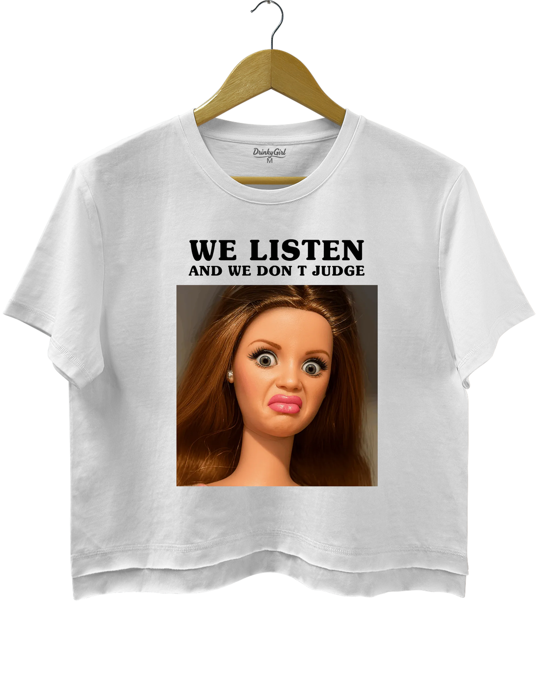 We Listen We don&