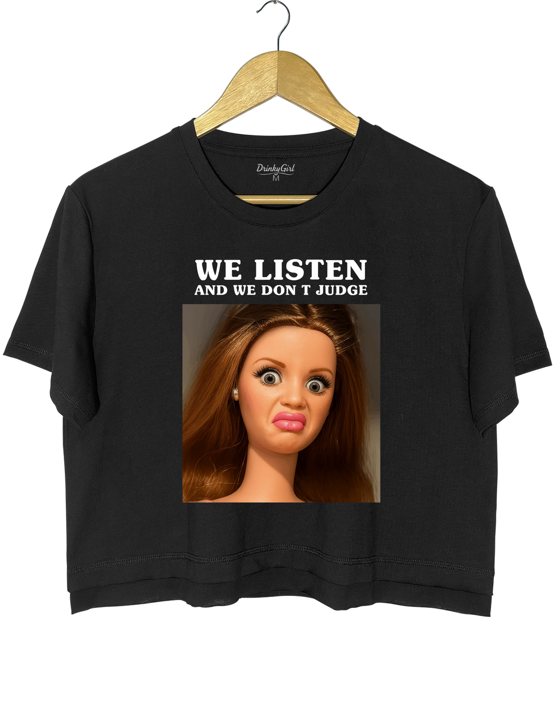 We Listen We don&