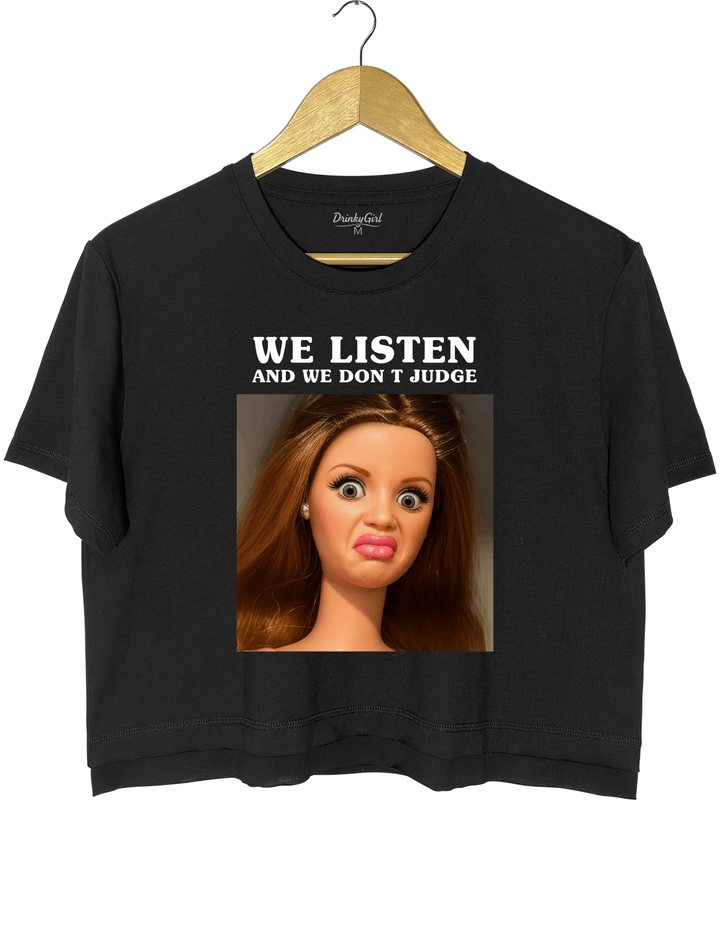 We Listen We don&