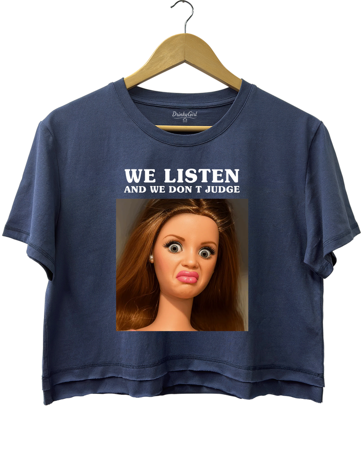 We Listen We don&