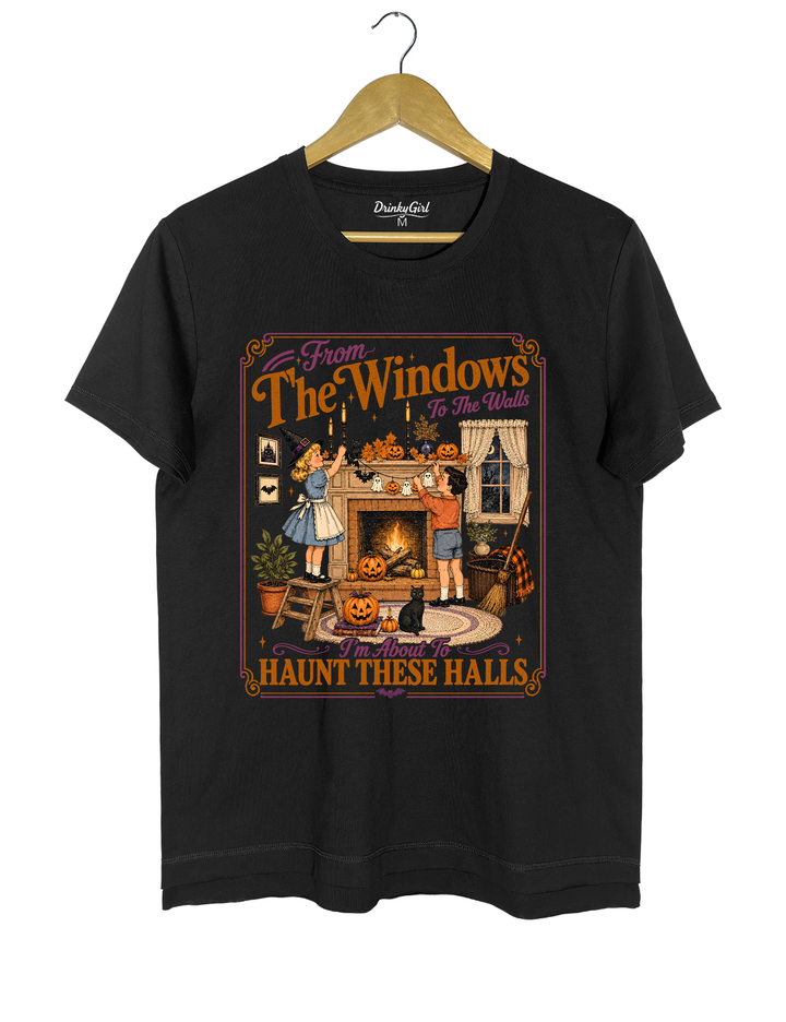 From The Windows To The Walls I&