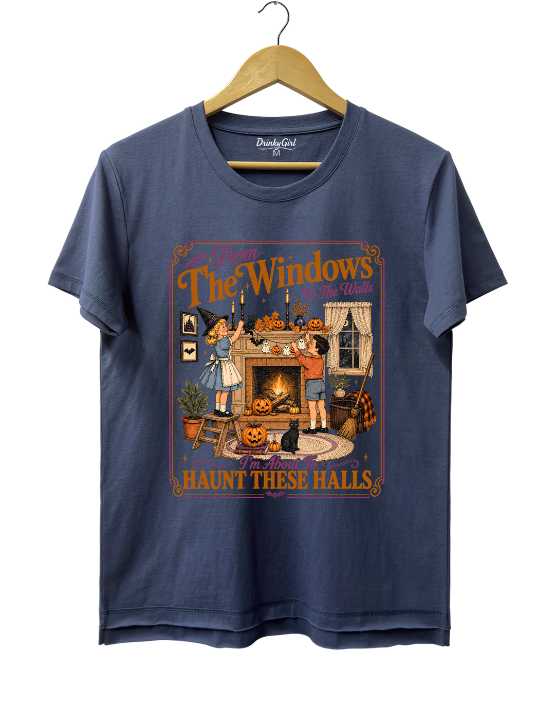 From The Windows To The Walls I&
