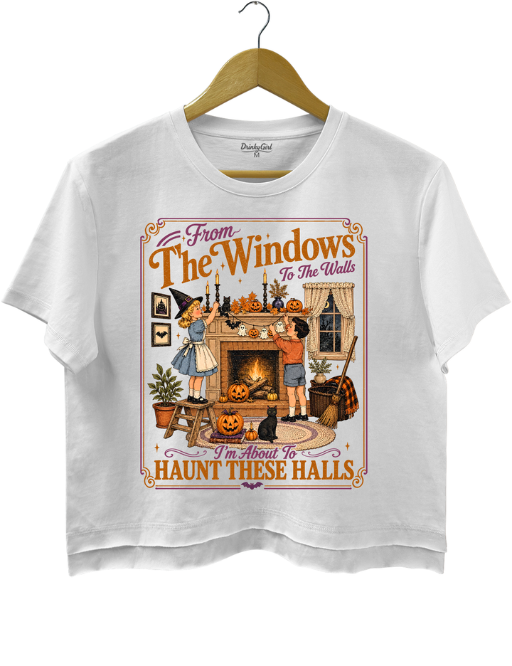 From The Windows To The Walls I&