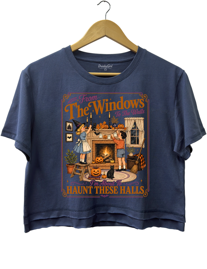 From The Windows To The Walls I&