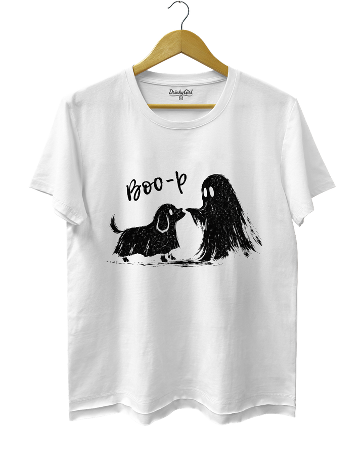 Boo-P Ghost Dog Tee