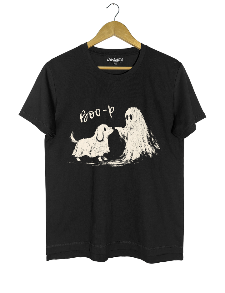 Boo-P Ghost Dog Tee