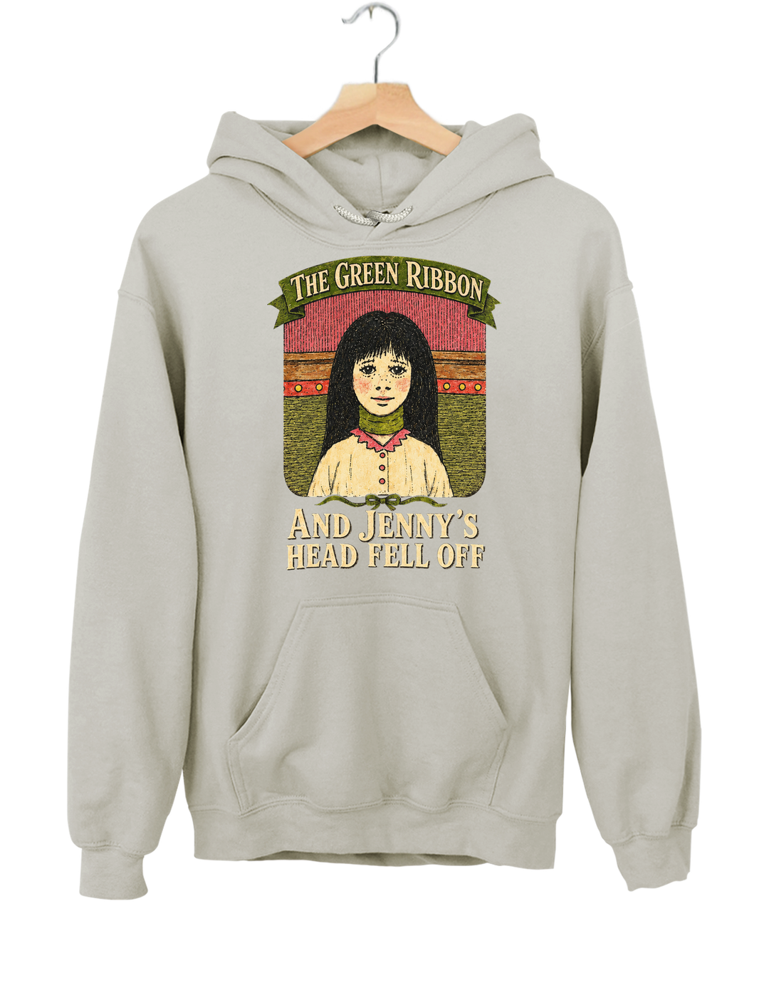 The Green Ribbon Jenny&