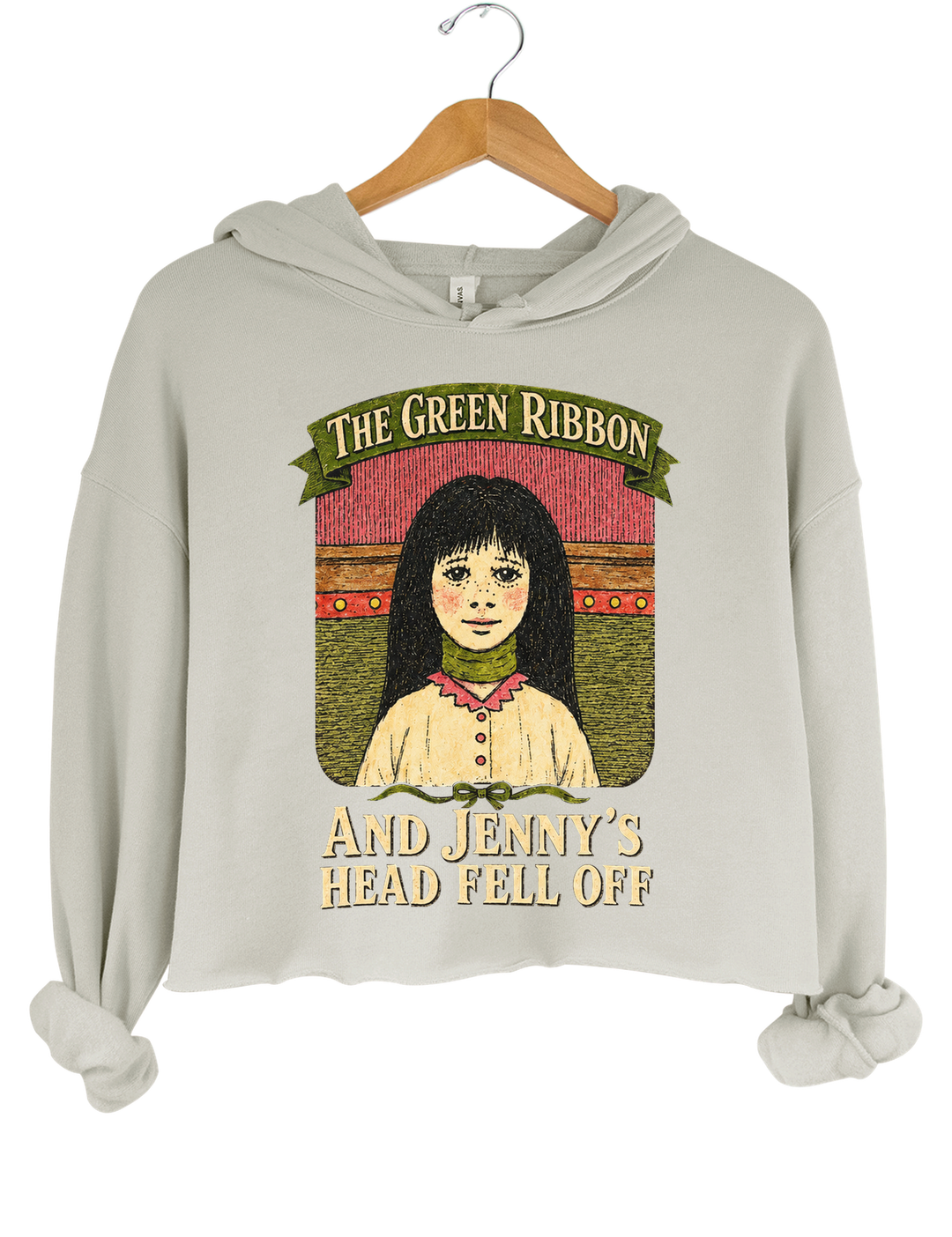 The Green Ribbon Jenny&