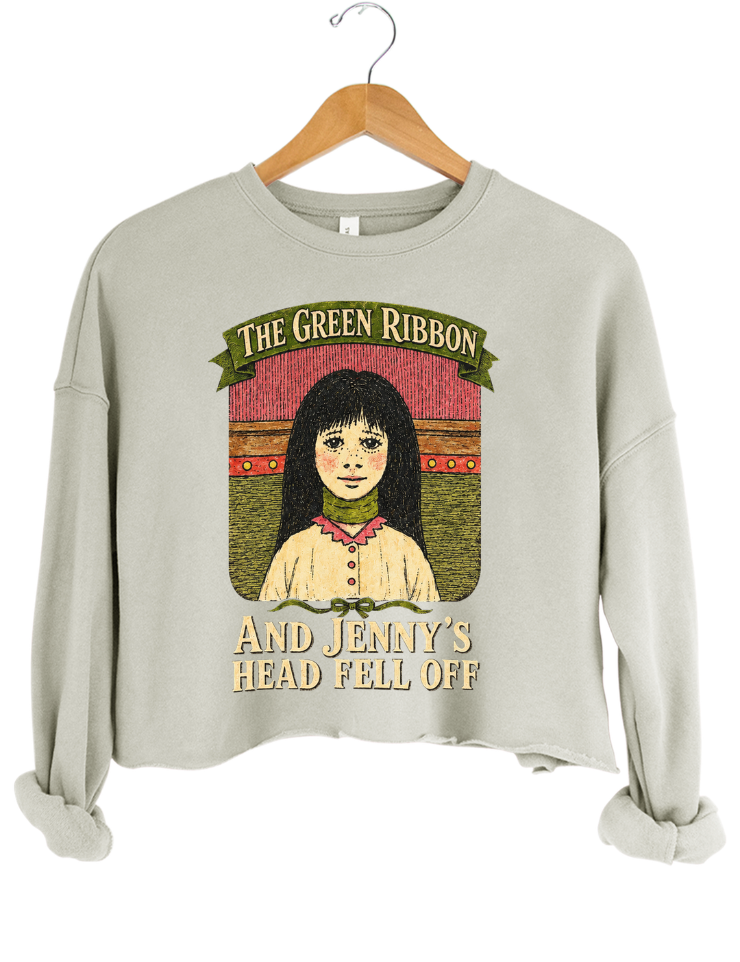 The Green Ribbon Jenny&